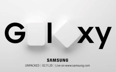 Samsung Unpacked 2020 Event